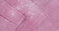 Alaca Pink Fabric  Bedsheet (Pink, Double Size) by Urban Ladder - Design 1 Side View - 897209