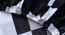 Clairewhite Fabric  Bedsheet (White, Double Size) by Urban Ladder - Design 1 Side View - 897233