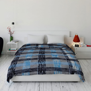 Double Bedsheet Design Multicolor GSM Wool Double Size Blanket