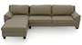 Left Aligned 3 seater + Chaise - Pricing