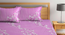 Alaya   Multicolour Floral 400 TC Pure Cotton Fitted Double Bedsheet with 2 Pillow Covers (King Size, Multi) by Urban Ladder - Design 1 Full View - 897429
