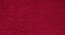 Vermont   Red Solid Woolen Fitted Double Bed Sheet with 2 Pillow Covers (Light Pink, King Size) by Urban Ladder - - 