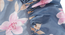 Audrey   Multicolour Floral 300 TC Cotton Blend Fitted Double Bedsheet with 4 Pillow Covers (King Size, Multi) by Urban Ladder - - 