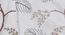 Tetris   Multicolour Floral 300 TC Cotton Blend Fitted Double Bedsheet with 2 Pillow Covers (King Size, Multi) by Urban Ladder - - 
