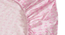 Vittorio   Pink Geometric 300 TC Cotton Blend Fitted Double Bedsheet with 2 Pillow Covers (Green, King Size) by Urban Ladder - - 