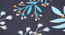 Charlotte   Multicolour Floral 300 TC Cotton Blend Fitted Double Bedsheet with 2 Pillow covers (King Size, Multi) by Urban Ladder - - 
