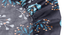 Charlotte   Multicolour Floral 300 TC Cotton Blend Fitted Double Bedsheet with 2 Pillow covers (King Size, Multi) by Urban Ladder - - 
