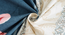 Mustang   Multi Floral 300 TC Cotton Blend Fitted Double Bedsheet with 2 Pillow Covers (Blue, King Size) by Urban Ladder - - 