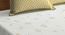 Striado   Multi Floral 300 TC Cotton Blend Fitted Super King Double Bedsheet with 2 Pillow covers (Double Size, Multi) by Urban Ladder - - 