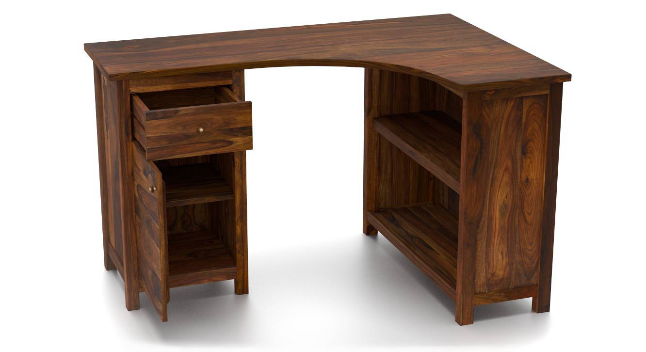 Urban ladder best sale corner table