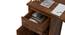 Dickens Corner Desk (Teak Finish) by Urban Ladder - Storage Image Design 1 - 89873