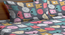 Mario   Multicolour Cartoon Characters 300 TC Cotton Blend Double Bedsheet with 2 Pillow Covers (King Size, Multi) by Urban Ladder - Design 1 Full View - 898868