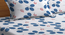 Palermo   Multicolour Floral 300 TC Cotton Blend Double Bedsheet with 2 Pillow Covers (King Size, Multi) by Urban Ladder - Design 1 Full View - 898915