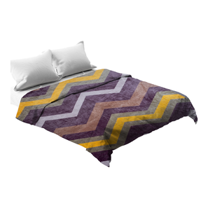Single Bedsheet Design Multicolor GSM Wool Single Size Blanket