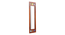 clarke solid wood mirror in  honey oak colour (Honey Oak) by Urban Ladder - - 
