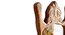 mahe solid wood standing mirror in natural colour (Natural) by Urban Ladder - - 