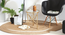 ovolo  Side Table (Polished Finish) by Urban Ladder - Front View Design 1 - 899226