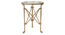 ovolo  Side Table (Polished Finish) by Urban Ladder - Ground View Design 1 - 899236