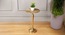 Amoga  Side Table (Polished Finish) by Urban Ladder - Front View Design 1 - 899268