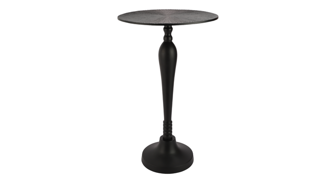 byron Side  Table (Polished Finish) by Urban Ladder - Design 1 Side View - 899270