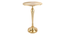 Amoga  Side Table (Polished Finish) by Urban Ladder - Design 1 Side View - 899271
