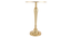 Amoga  Side Table (Polished Finish) by Urban Ladder - Ground View Design 1 - 899277