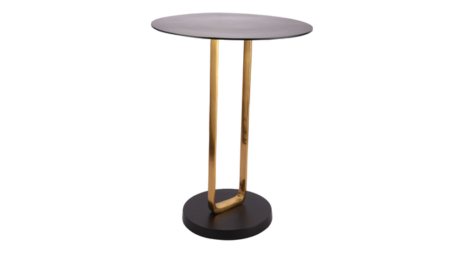 Vector Side Table (Matte Finish) by Urban Ladder - Front View Design 1 - 899293