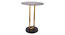 Vector Side Table (Matte Finish) by Urban Ladder - Front View Design 1 - 899293