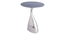 kelly  Side Table (Glossy Finish) by Urban Ladder - Ground View Design 1 - 899301