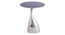 kelly  Side Table (Glossy Finish) by Urban Ladder - Ground View Design 1 - 899308
