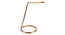venn  Side Table (Polished Finish) by Urban Ladder - Ground View Design 1 - 899351