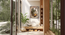 Iron Jali Wall Mirror (Silver) by Urban Ladder - Design 1 - 899398