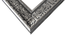 Ryouta Wall Mirror (Silver) by Urban Ladder - Ground View Design 1 - 899434