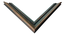 Yumako Wall Mirror (Gold) by Urban Ladder - Ground View Design 1 - 899459