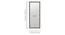 Yumako Wall Mirror (Gold) by Urban Ladder - Design 1 Dimension - 899471