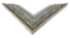 Garett Wall Mirror (Silver) by Urban Ladder - Ground View Design 1 - 899566