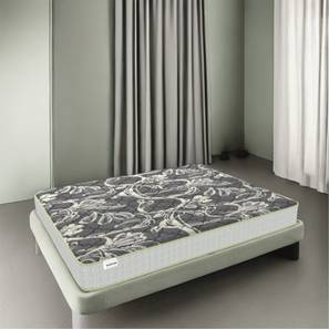 Lp Multi Mattress Design Memolatex Cool Gel Memory Foam Latex Foam Mattress - King Size (Grey, King Mattress Type, 78 x 72 in (Standard) Mattress Size, 8 in Mattress Thickness (in Inches))
