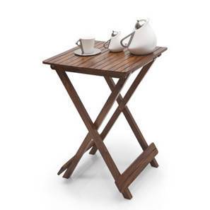 Latt folding table stool tall teak finish img 4764 copy