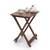 Latt folding table stool tall teak finish img 4764 copy
