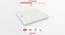 Biolife Ltx Indonesian With Herbfresh Technology - Double (5 in Mattress Thickness (in Inches), Double Mattress Type, 75 x 42 in Mattress Size) by Urban Ladder - - 