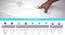 Ortho Pocket Spring Mattress - Queen Size (Queen Mattress Type, 78 x 60 in (Standard) Mattress Size, 8 in Mattress Thickness (in Inches)) by Urban Ladder - - 
