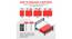 Biolife Ltx Indonesian With Herbfresh Technology - Double (5 in Mattress Thickness (in Inches), Double Mattress Type, 75 x 42 in Mattress Size) by Urban Ladder - - 