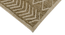 sand Wool Vista 5X8 Feet Hand-Tufted Rug Carpet (Sand, 8 x 10 Feet Carpet Size) by Urban Ladder - - 