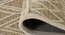 sand Wool Vista 5X8 Feet Hand-Tufted Rug Carpet (Sand, 4 x 6 Feet Carpet Size) by Urban Ladder - - 