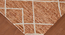 Orange Wool Vista 5X8 Feet Hand-Tufted Rug Carpet (Orange, 6 x 9 Feet Carpet Size) by Urban Ladder - - 