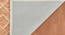 Orange Wool Vista 5X8 Feet Hand-Tufted Rug Carpet (Orange, 4 x 6 Feet Carpet Size) by Urban Ladder - - 