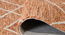 Orange Wool Vista 5X8 Feet Hand-Tufted Rug Carpet (Orange, 4 x 6 Feet Carpet Size) by Urban Ladder - - 
