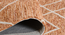 Orange Wool Vista 5X8 Feet Hand-Tufted Rug Carpet (Orange, 4 x 6 Feet Carpet Size) by Urban Ladder - - 