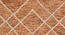 Orange Wool Vista 5X8 Feet Hand-Tufted Rug Carpet (Orange, 4 x 6 Feet Carpet Size) by Urban Ladder - - 