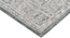 CHARCOAL Wool & Viscose Vestige 4X6 Feet Hand-Tufted Rug Carpet (Charcoal, 5 x 7 Feet Carpet Size) by Urban Ladder - - 